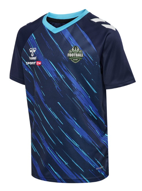 SGIF Fodboldcamp 2026 T-Shirt